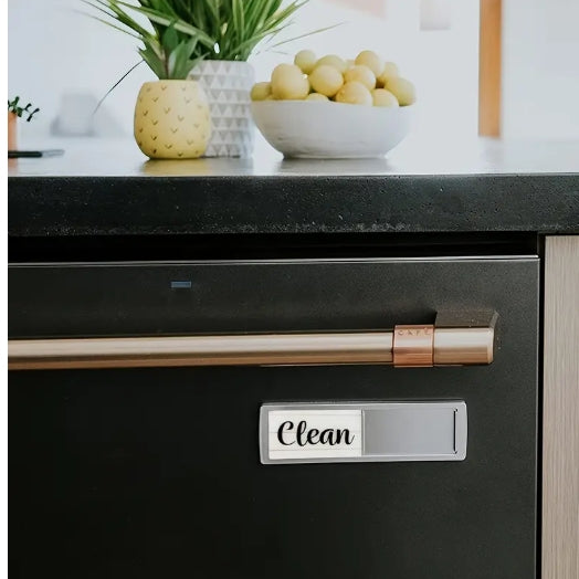 Magnet Clean Dirty Sign