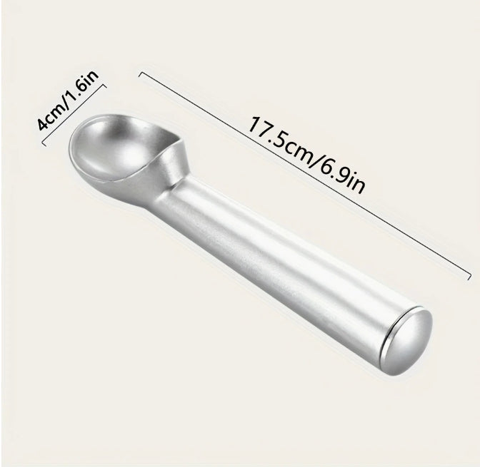 Aluminum Ice Cream Scoop